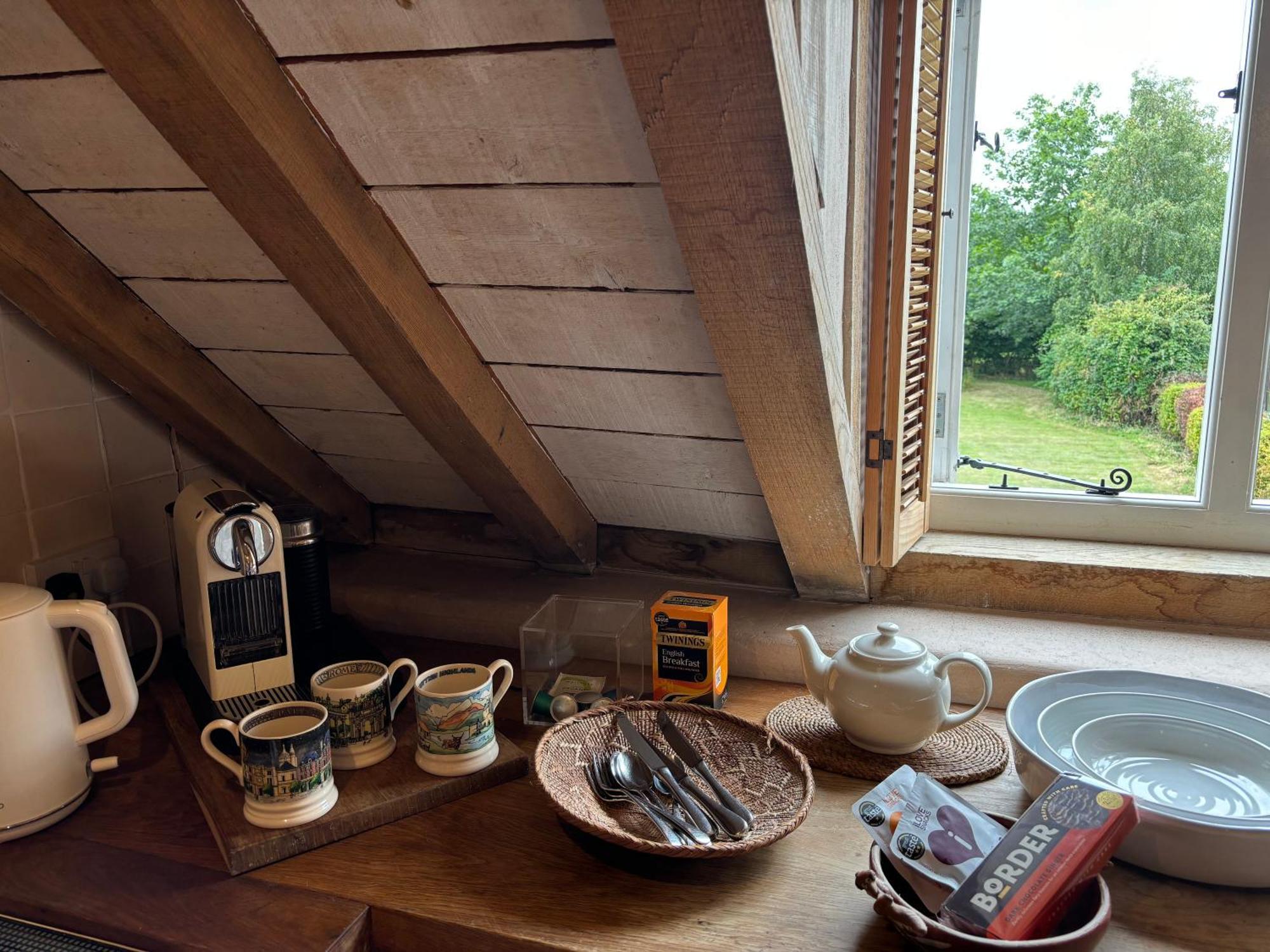 The Oak Room, Oxfordshire Weston-on-the-Green Ngoại thất bức ảnh