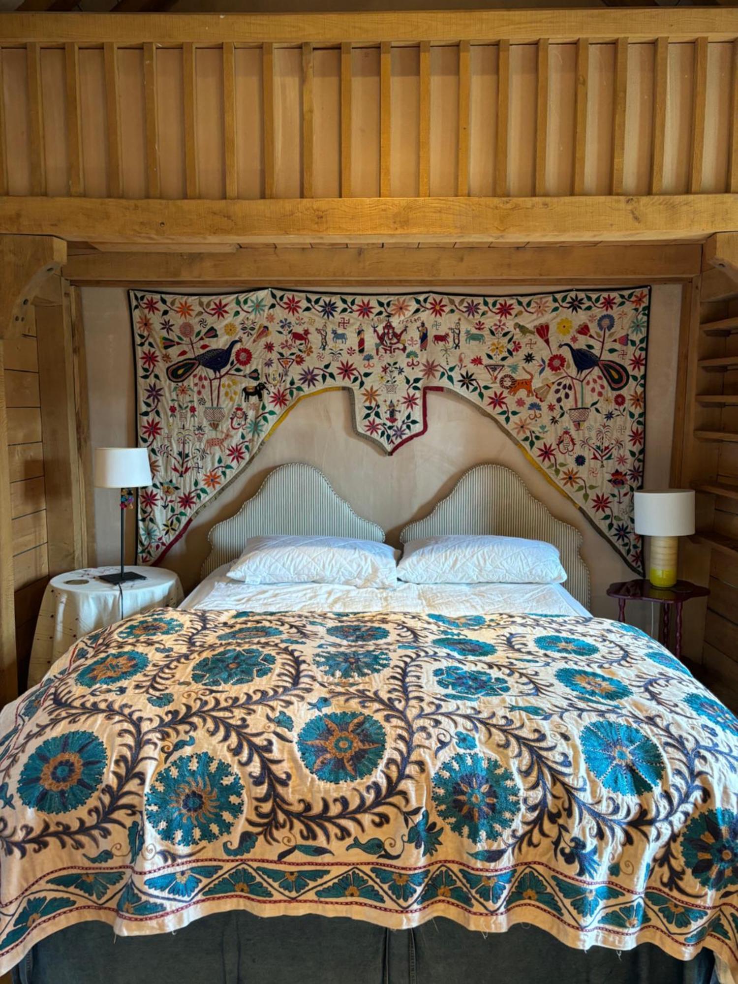 The Oak Room, Oxfordshire Weston-on-the-Green Ngoại thất bức ảnh