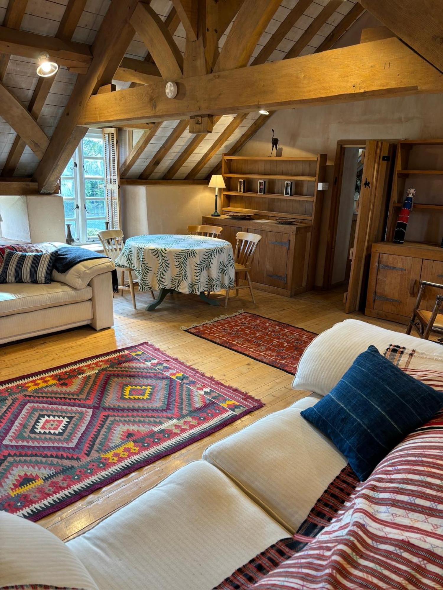 The Oak Room, Oxfordshire Weston-on-the-Green Ngoại thất bức ảnh