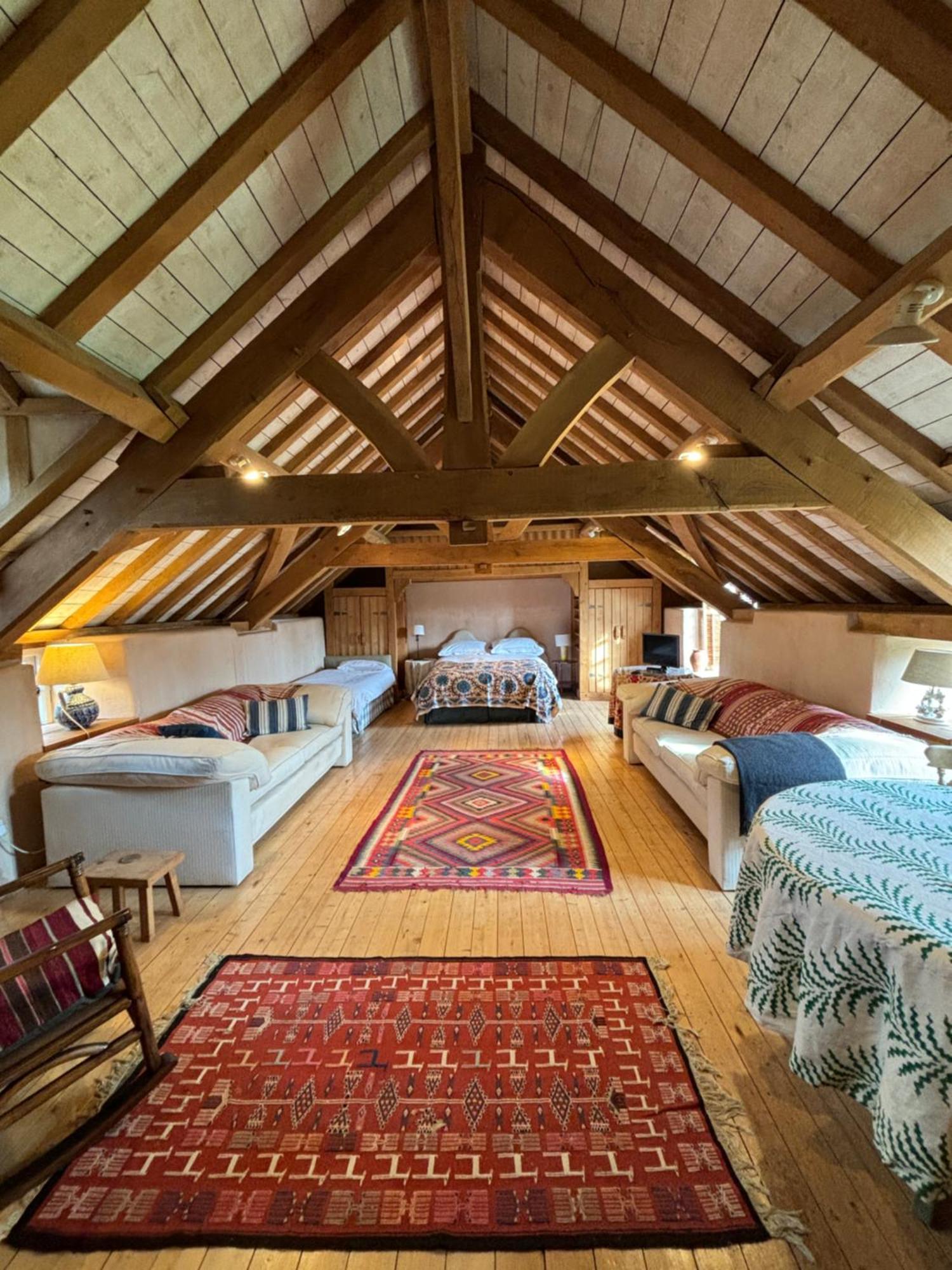 The Oak Room, Oxfordshire Weston-on-the-Green Ngoại thất bức ảnh
