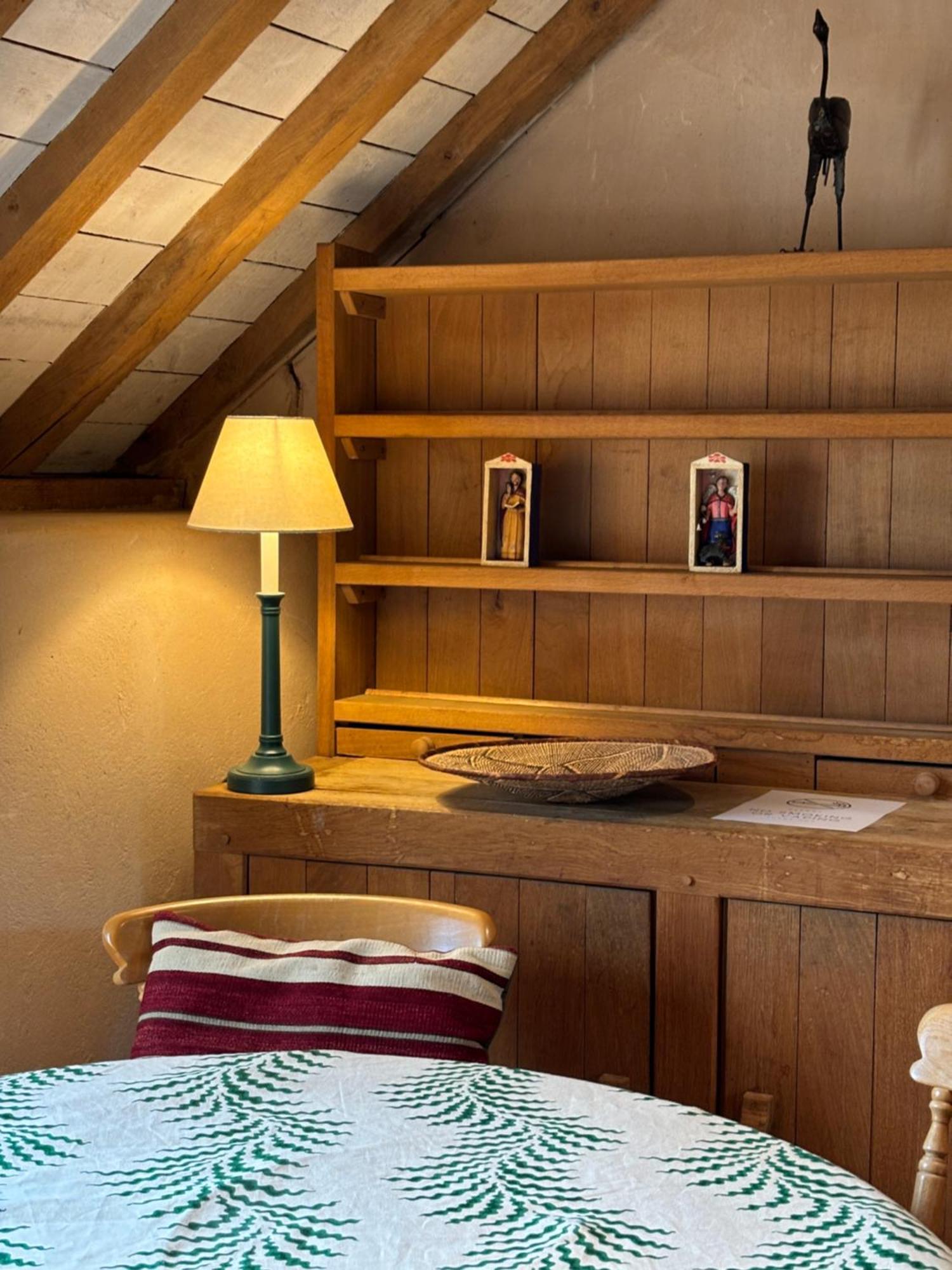 The Oak Room, Oxfordshire Weston-on-the-Green Ngoại thất bức ảnh